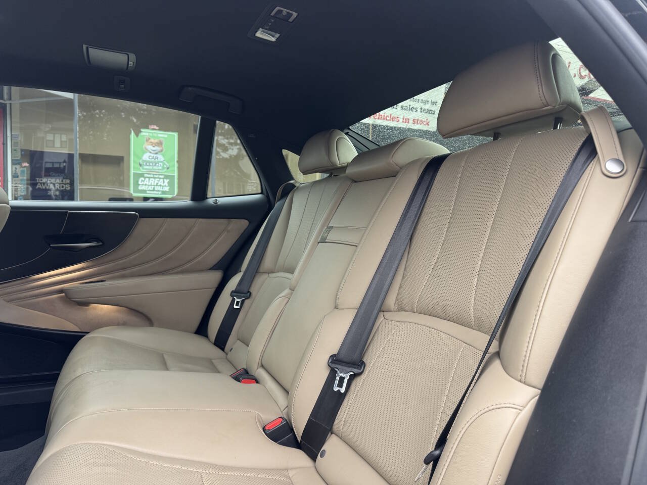 Used 2021 Lexus LS 500 AWD w/ Accessory Package (Z1) image 18