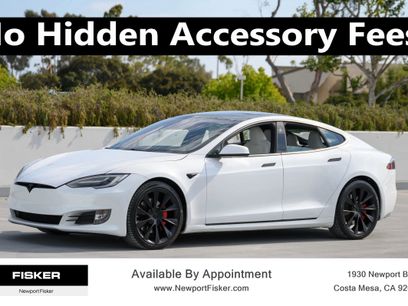 Used 2021 Tesla Model S Long Range Plus