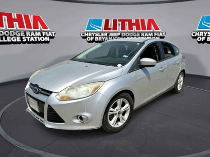 Used 2012 Ford Focus SE