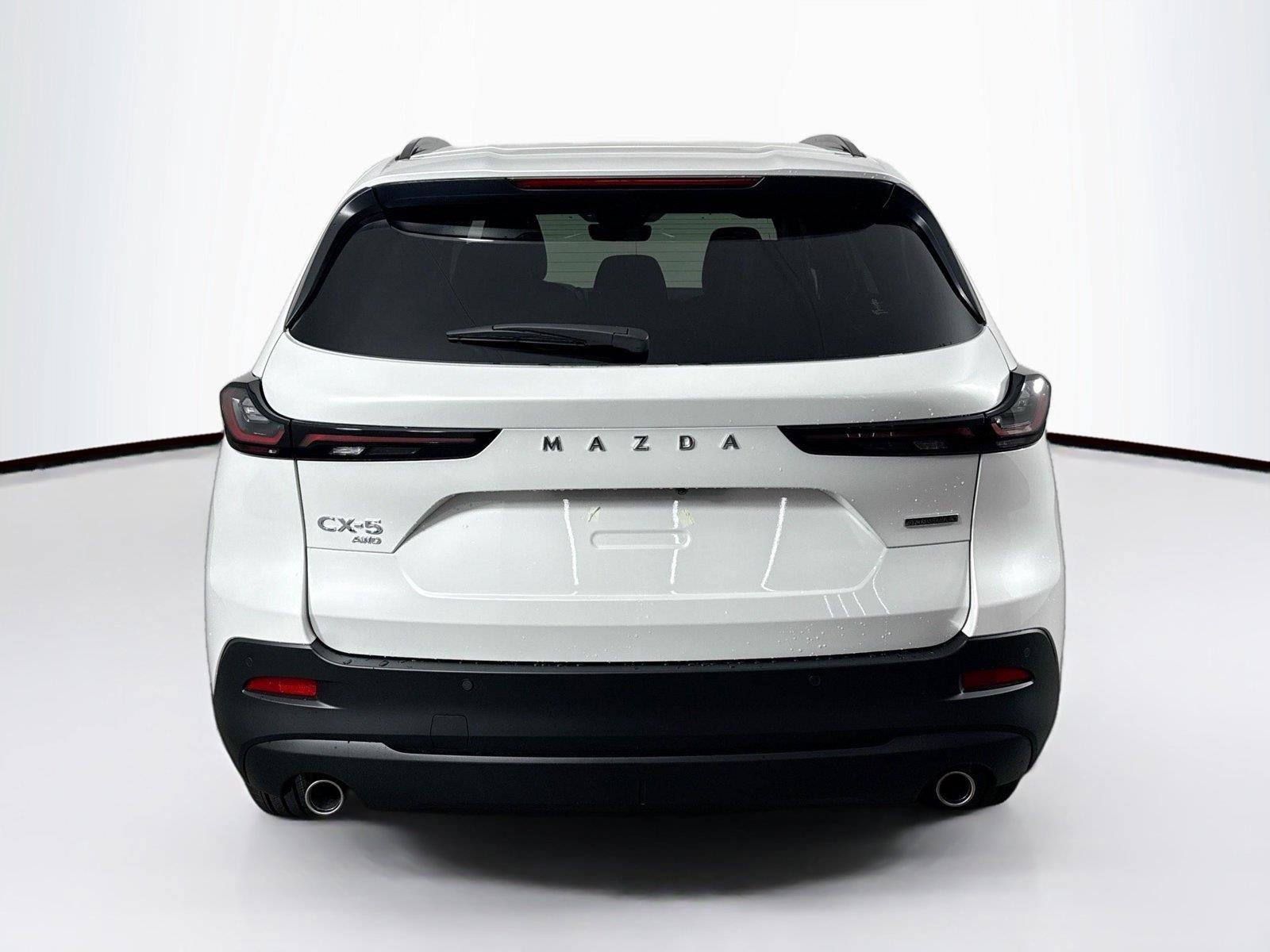 New 2026 MAZDA CX-5 Preferred AWD/4WD image 7