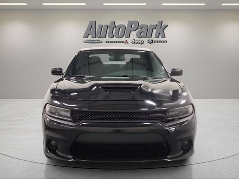 Certified 2021 Dodge Charger GT w/ Blacktop Package RWD image 6