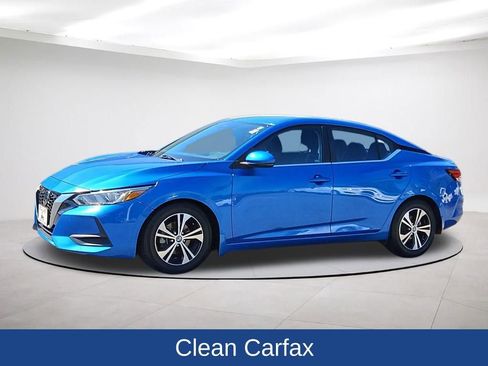 Used 2020 Nissan Sentra SV w/ Electronics Package image 3
