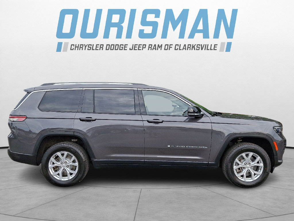 Used 2023 Jeep Grand Cherokee L Limited AWD/4WD image 7