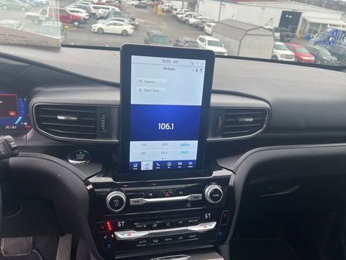 Used 2021 Ford Explorer ST w/ Equipment Group 401A image 5