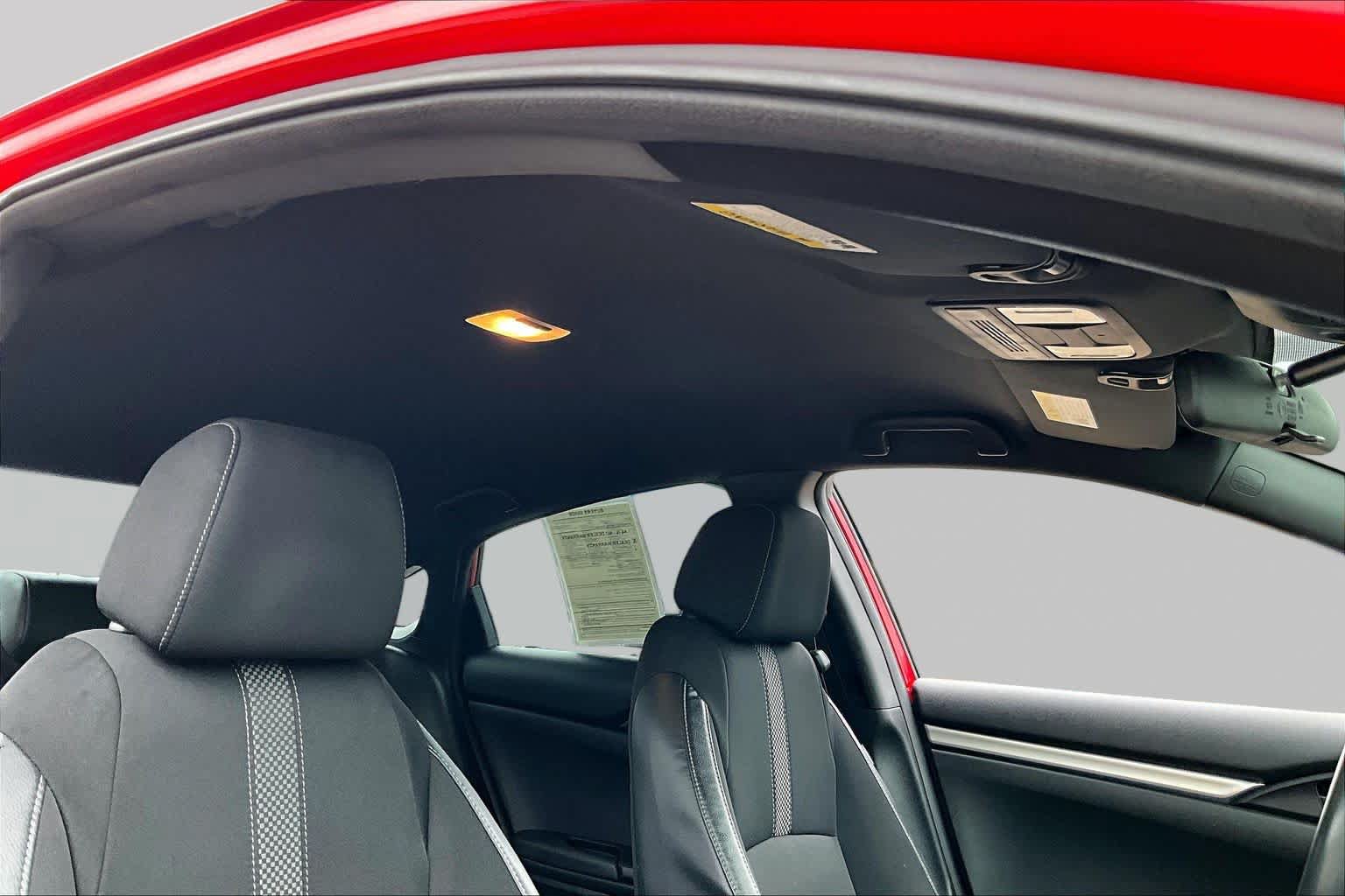 Certified 2019 Honda Civic Sport image 14