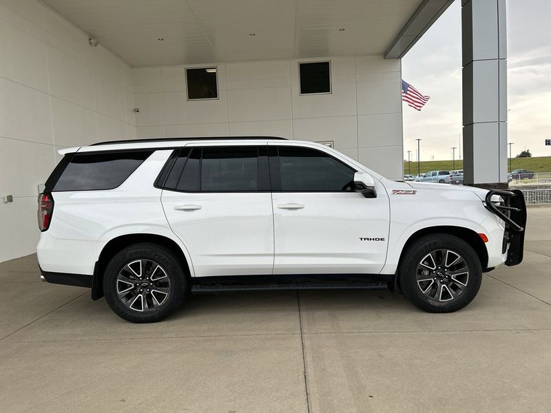 Certified 2023 Chevrolet Tahoe Z71 w/ Z71 Off-Road Package image 1