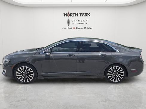 Used 2018 Lincoln MKZ Black Label w/ Black Label Drivers Package AWD/4WD image 2