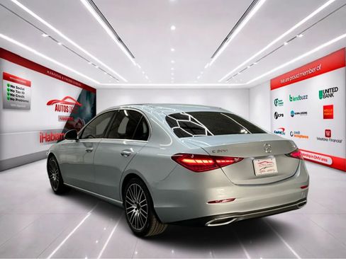 Used 2023 Mercedes-Benz C 300 4MATIC Sedan image 5