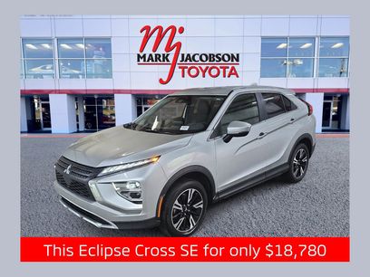 Used 2024 Mitsubishi Eclipse Cross SE