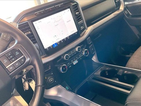 Used 2024 Ford F150 XLT w/ Mobile Office Package image 11