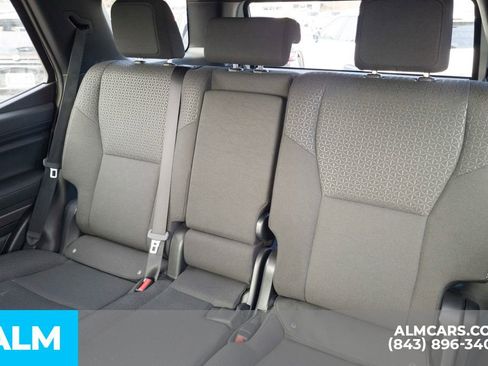 Used 2025 Toyota 4Runner SR5 image 16