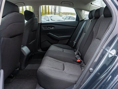 Certified 2023 Honda Accord LX image 9