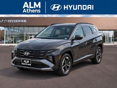 New 2026 Hyundai Tucson SEL Plus