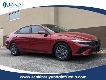 New 2026 Hyundai Elantra Sport w/ Cargo Package