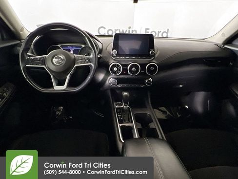 Used 2021 Nissan Sentra SV FWD image 7