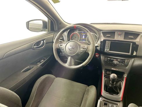 Used 2019 Nissan Sentra NISMO w/ Electronics Package image 25