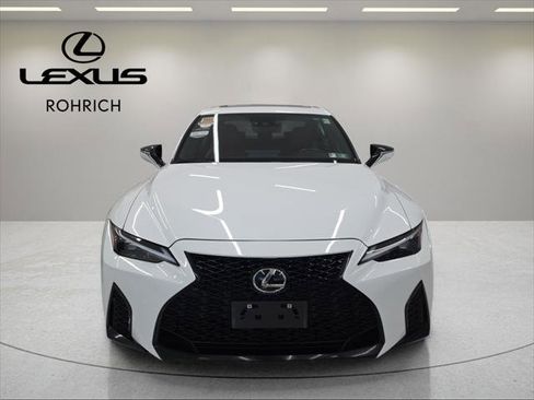 Certified 2023 Lexus IS 350 F Sport image 7
