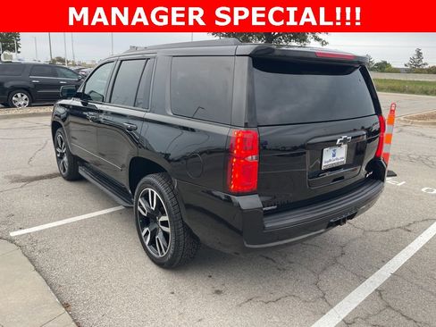 Used 2020 Chevrolet Tahoe Premier image 12