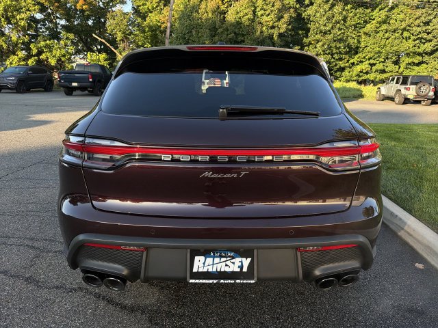 Used 2023 Porsche Macan Turbo AWD/4WD image 26