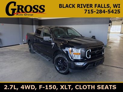 Used 2021 Ford F150 XLT