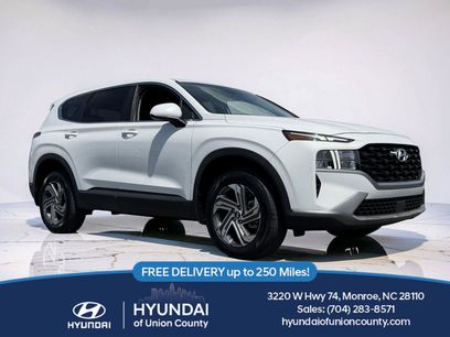Used 2023 Hyundai Santa Fe SE