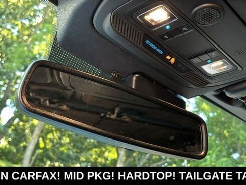 Used 2023 Ford Bronco Big Bend AWD/4WD image 21