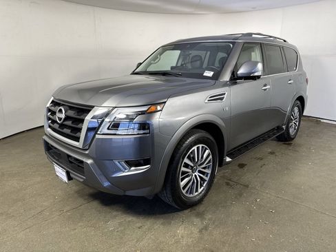 Certified 2022 Nissan Armada SL image 29