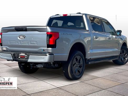 New 2025 Ford F150 Lightning Flash image 17