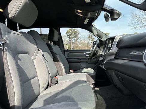 Used 2022 RAM 1500 Big Horn image 21
