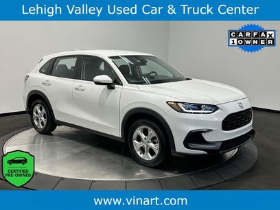 Certified 2024 Honda HR-V LX