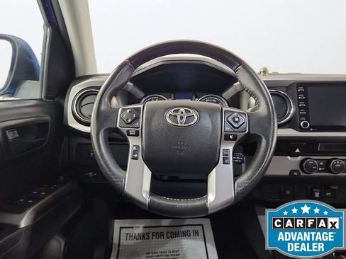 Used 2021 Toyota Tacoma SR5 RWD image 24