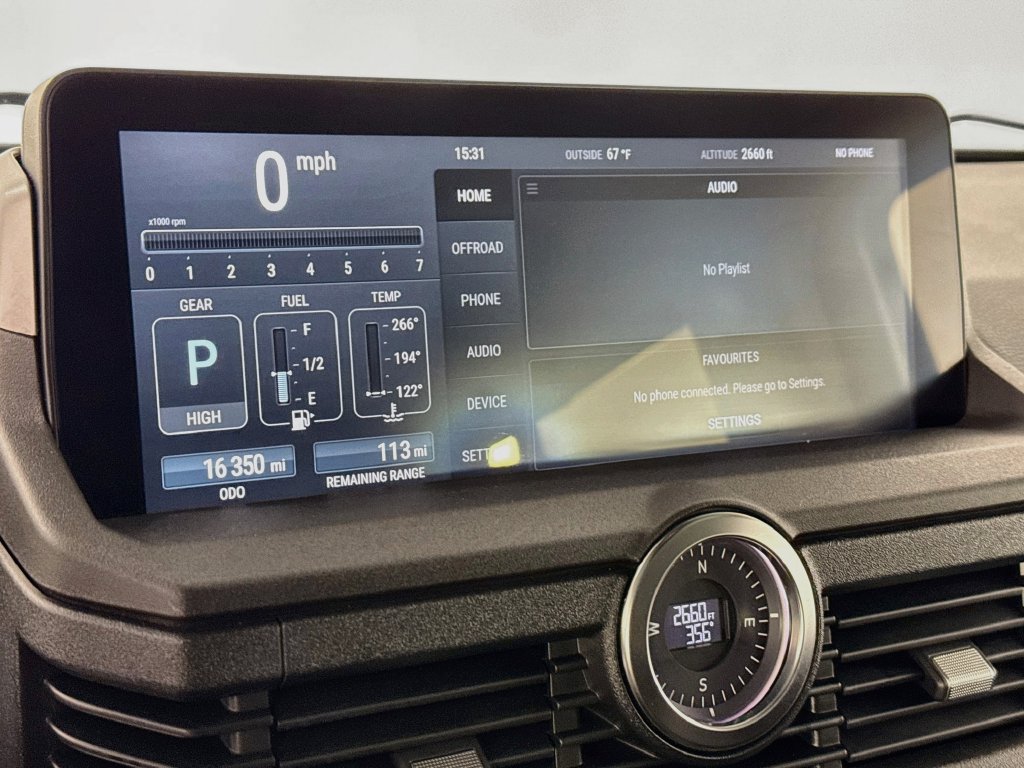 Used 2024 INEOS Grenadier Station Wagon AWD/4WD image 13