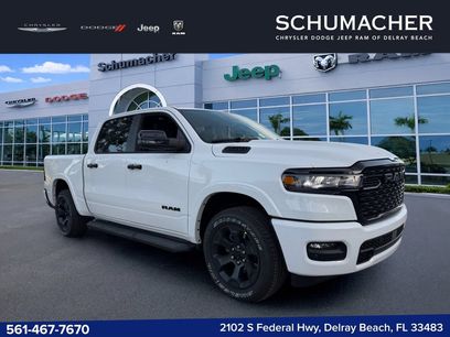 New 2026 RAM 1500 Big Horn