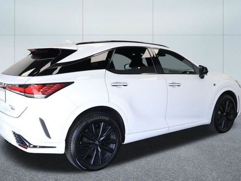 Used 2024 Lexus RX 500h F Sport w/ Convenience Package AWD/4WD image 8