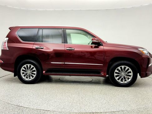 Used 2014 Lexus GX 460 Luxury w/ Driver Support Package AWD/4WD image 4