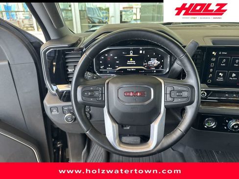 Certified 2023 GMC Sierra 1500 Elevation AWD/4WD image 8