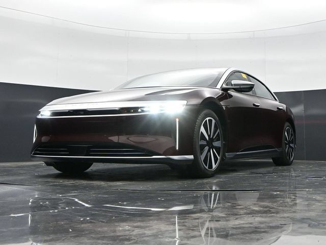 Used 2022 Lucid Air Grand Touring AWD/4WD image 27