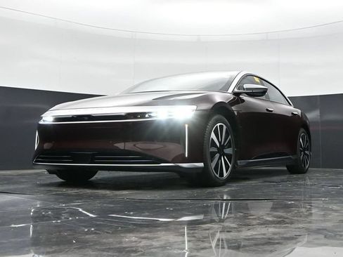 Used 2022 Lucid Air Grand Touring AWD/4WD image 27