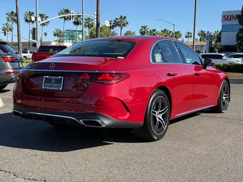 New 2026 Mercedes-Benz E 350 Sedan image 9