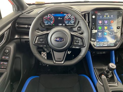 New 2026 Subaru WRX tS image 15