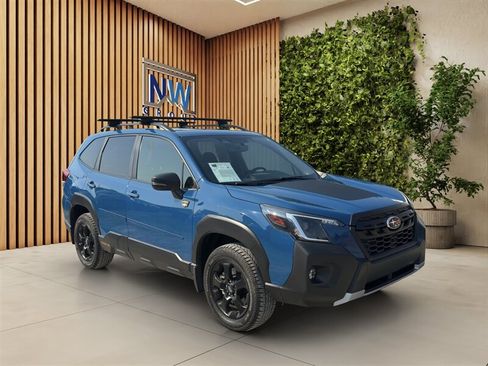 Used 2022 Subaru Forester Wilderness AWD/4WD image 1
