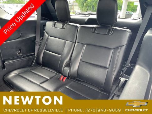Used 2020 Ford Explorer XLT w/ Equipment Group 202A RWD image 37