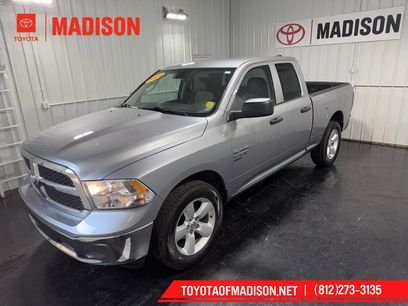Used 2024 RAM 1500 Classic SLT