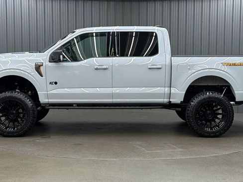 Used 2026 Ford F150 Tremor w/ Bed Utility Package AWD/4WD image 2