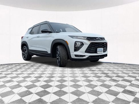 Used 2023 Chevrolet TrailBlazer RS image 17