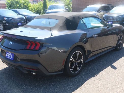 Certified 2024 Ford Mustang Premium RWD image 5