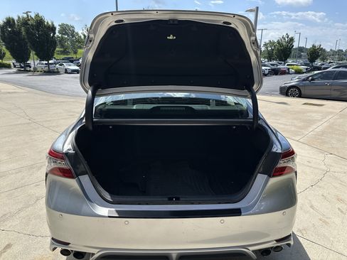 Used 2022 Toyota Camry XSE w/ Navigation Package FWD image 26