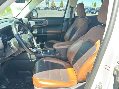Used 2021 Ford Bronco Sport Badlands w/ Badlands Package AWD/4WD image 9