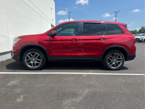 Used 2023 Honda Passport EX-L image 2