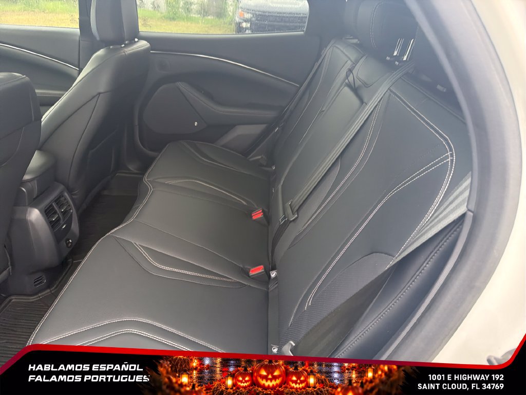 Used 2022 Ford Mustang Mach-E Premium AWD/4WD image 25